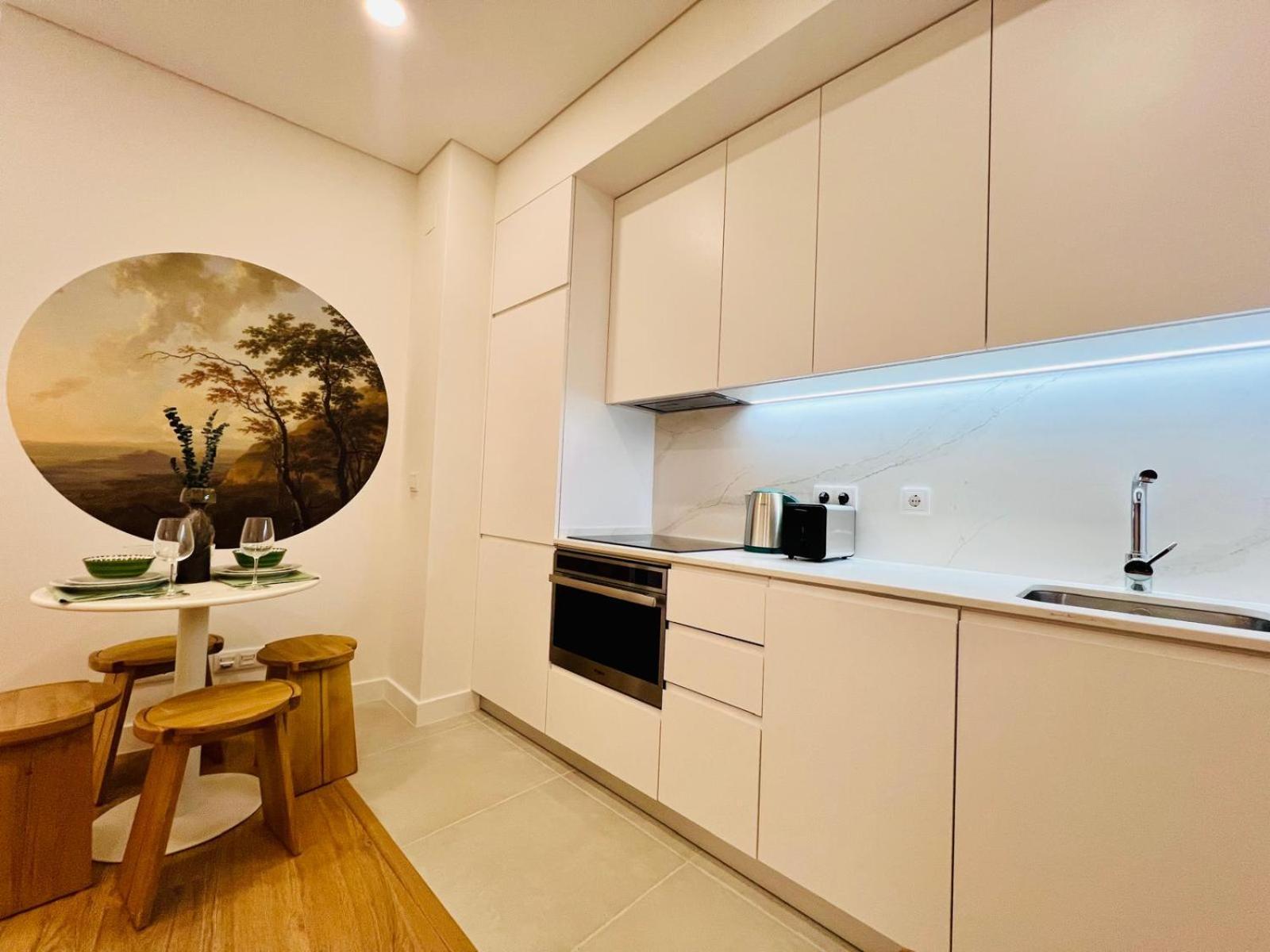 Lisbon Ata Chic Flats Executive 아파트 외부 사진