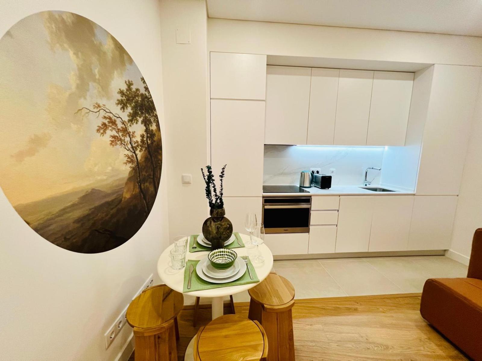 Lisbon Ata Chic Flats Executive 아파트 외부 사진