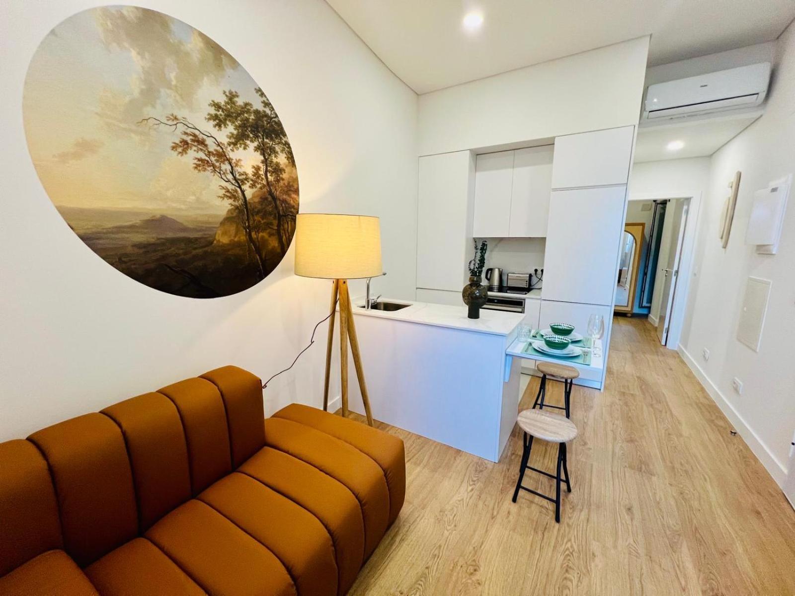 Lisbon Ata Chic Flats Executive 아파트 외부 사진