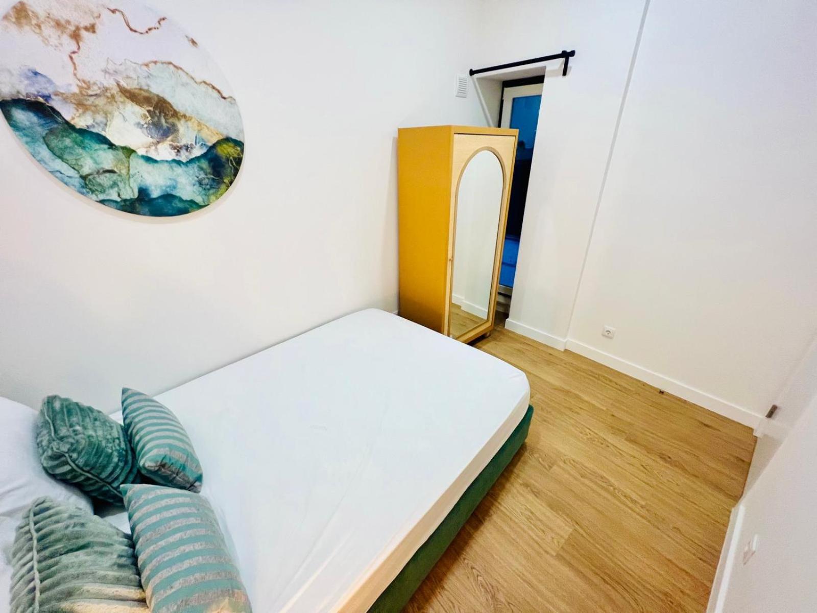 Lisbon Ata Chic Flats Executive 아파트 외부 사진