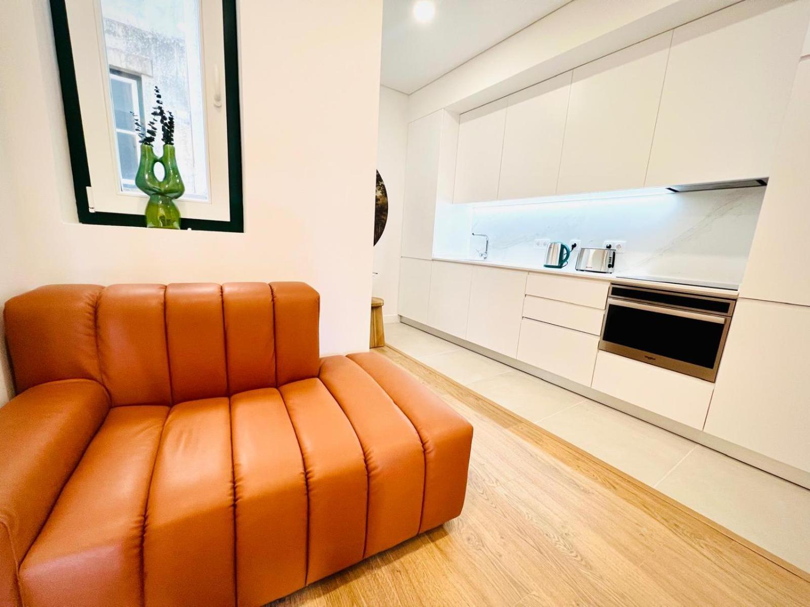 Lisbon Ata Chic Flats Executive 아파트 외부 사진