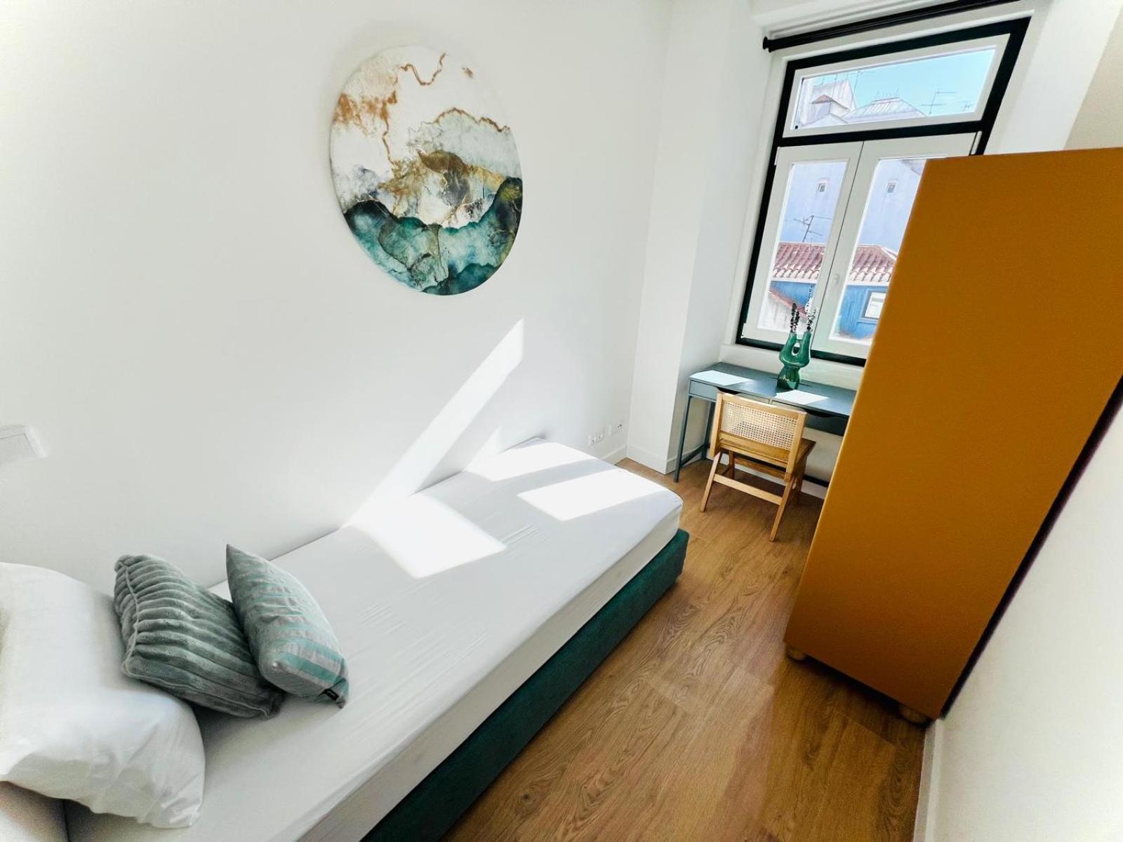 Lisbon Ata Chic Flats Executive 아파트 외부 사진