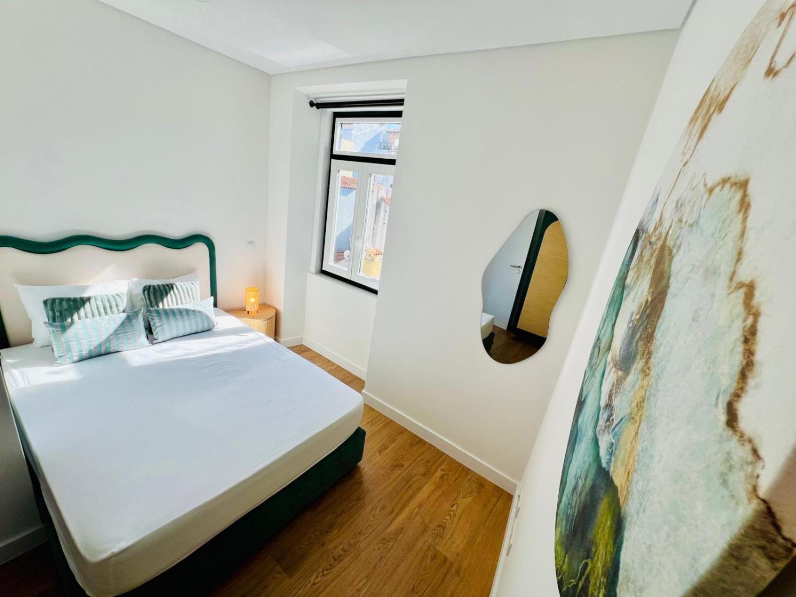 Lisbon Ata Chic Flats Executive 아파트 외부 사진