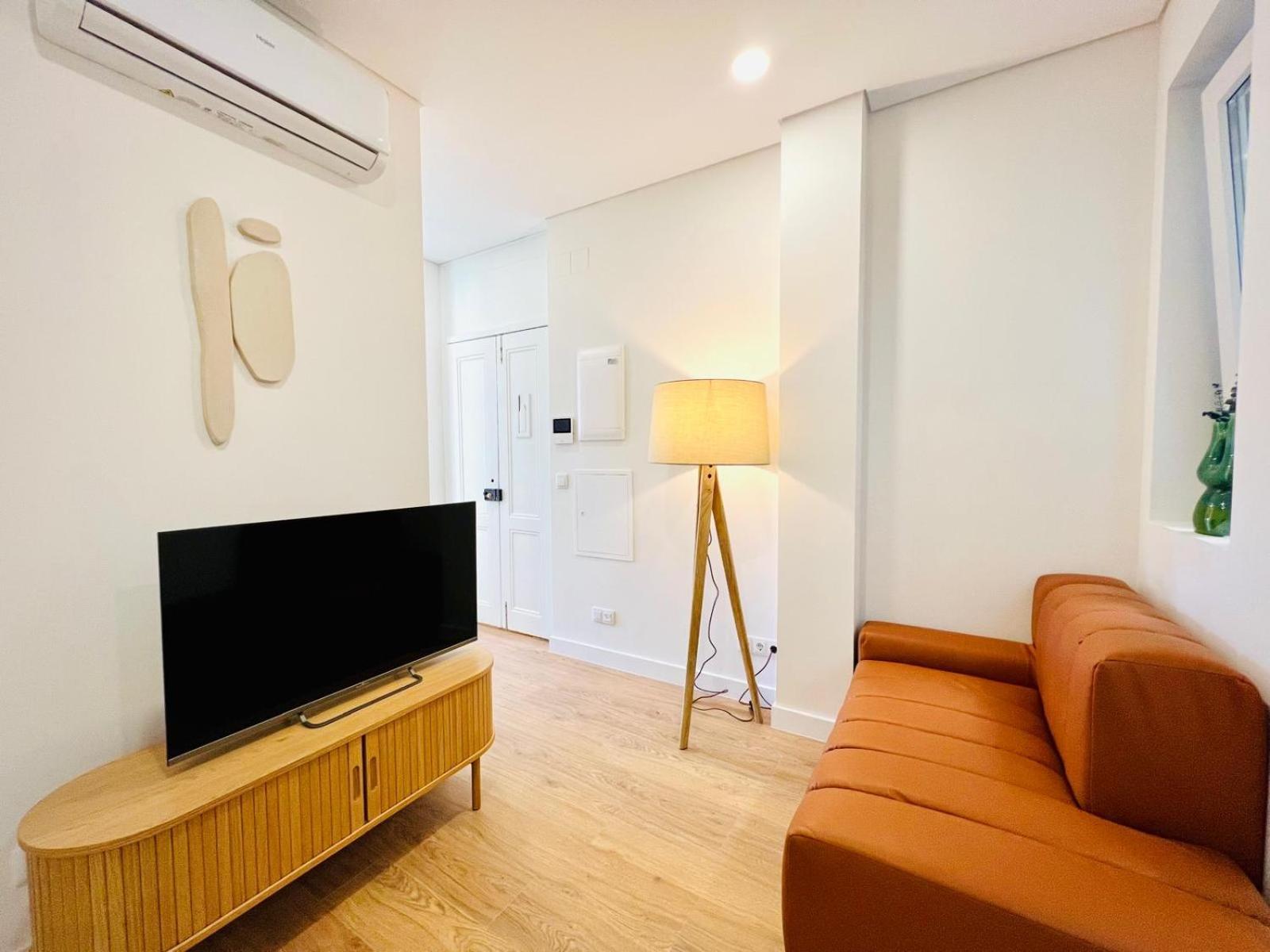 Lisbon Ata Chic Flats Executive 아파트 외부 사진