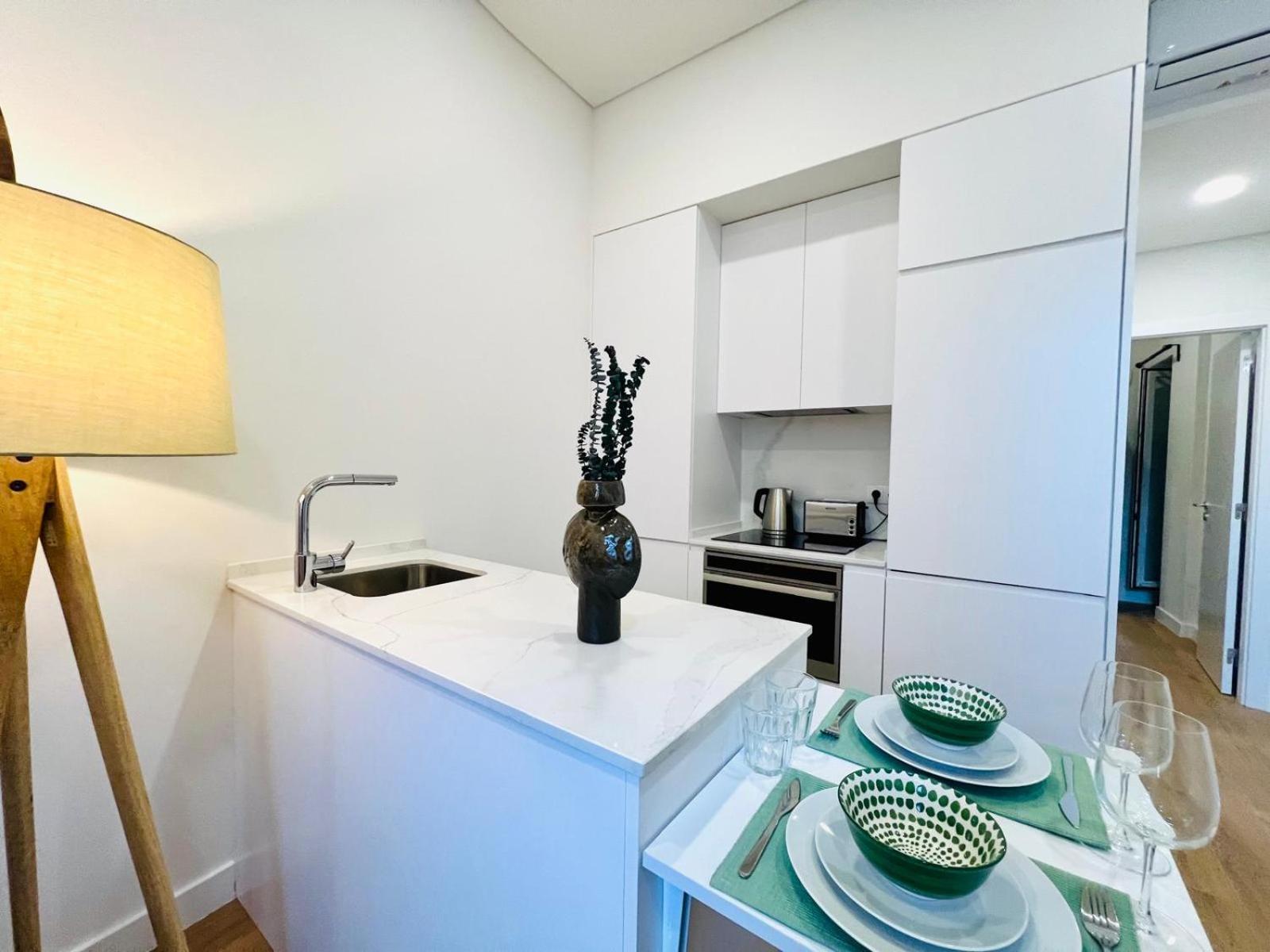 Lisbon Ata Chic Flats Executive 아파트 외부 사진