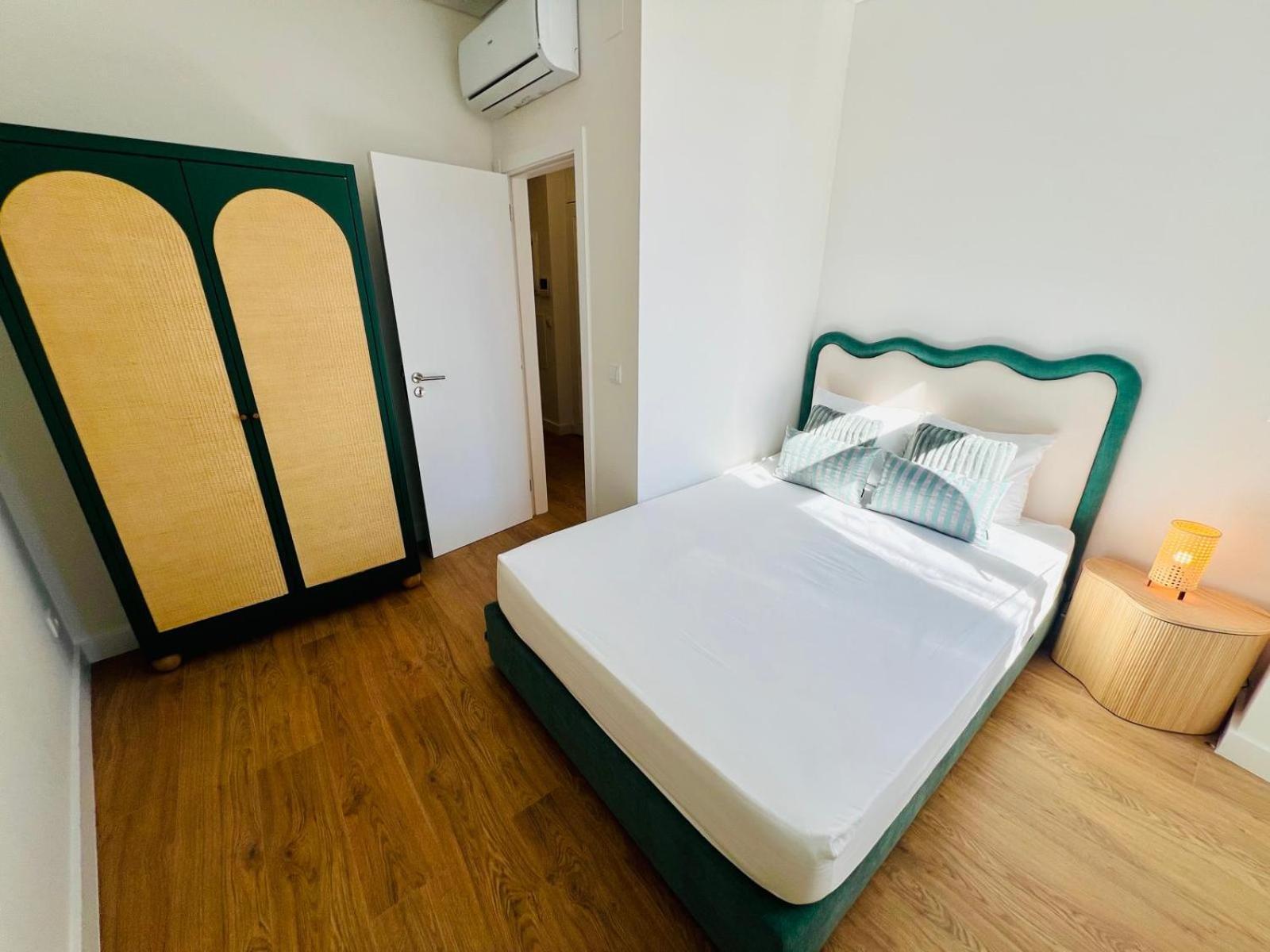 Lisbon Ata Chic Flats Executive 아파트 외부 사진