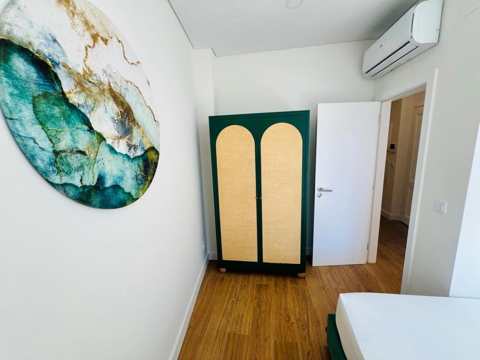 Lisbon Ata Chic Flats Executive 아파트 외부 사진