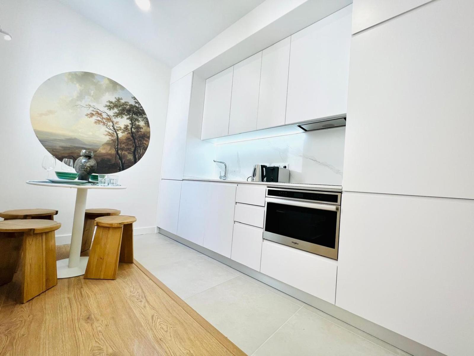 Lisbon Ata Chic Flats Executive 아파트 외부 사진
