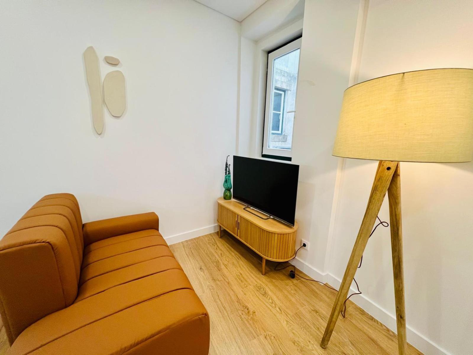 Lisbon Ata Chic Flats Executive 아파트 외부 사진