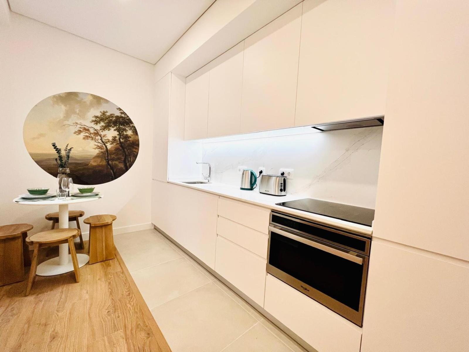 Lisbon Ata Chic Flats Executive 아파트 외부 사진