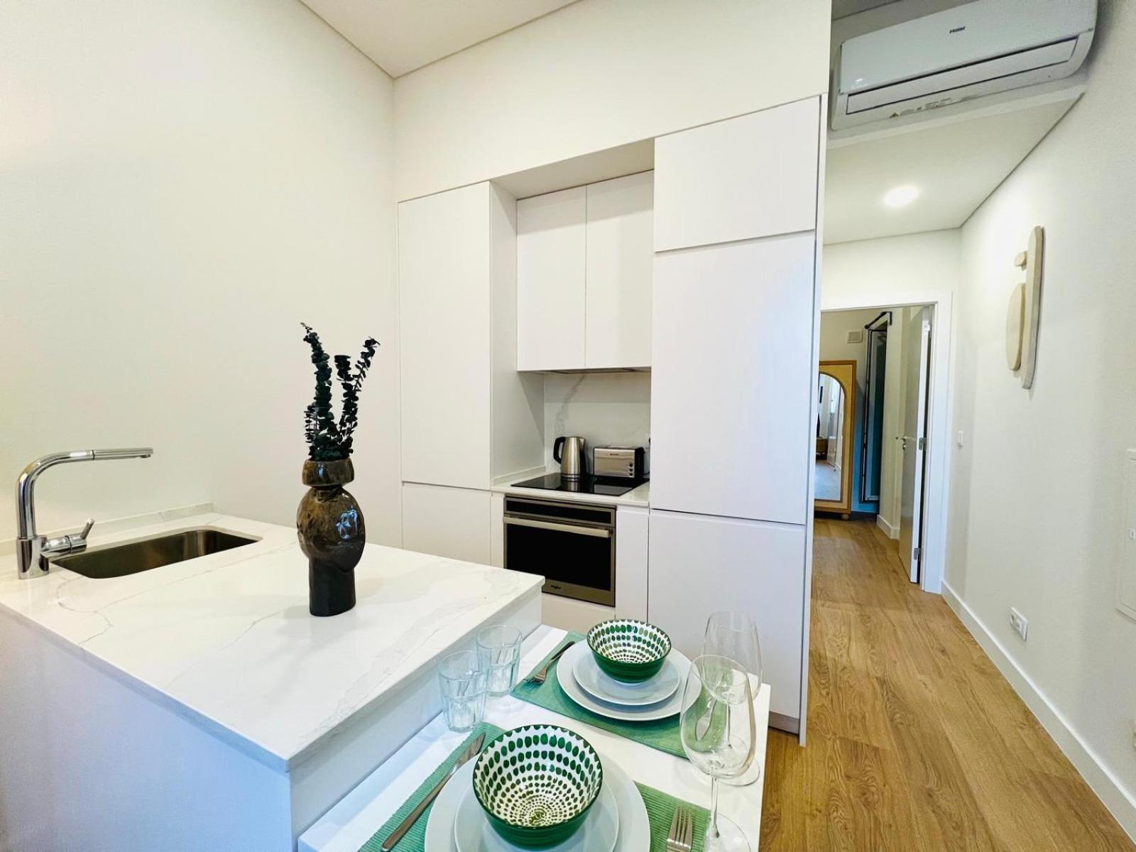 Lisbon Ata Chic Flats Executive 아파트 외부 사진