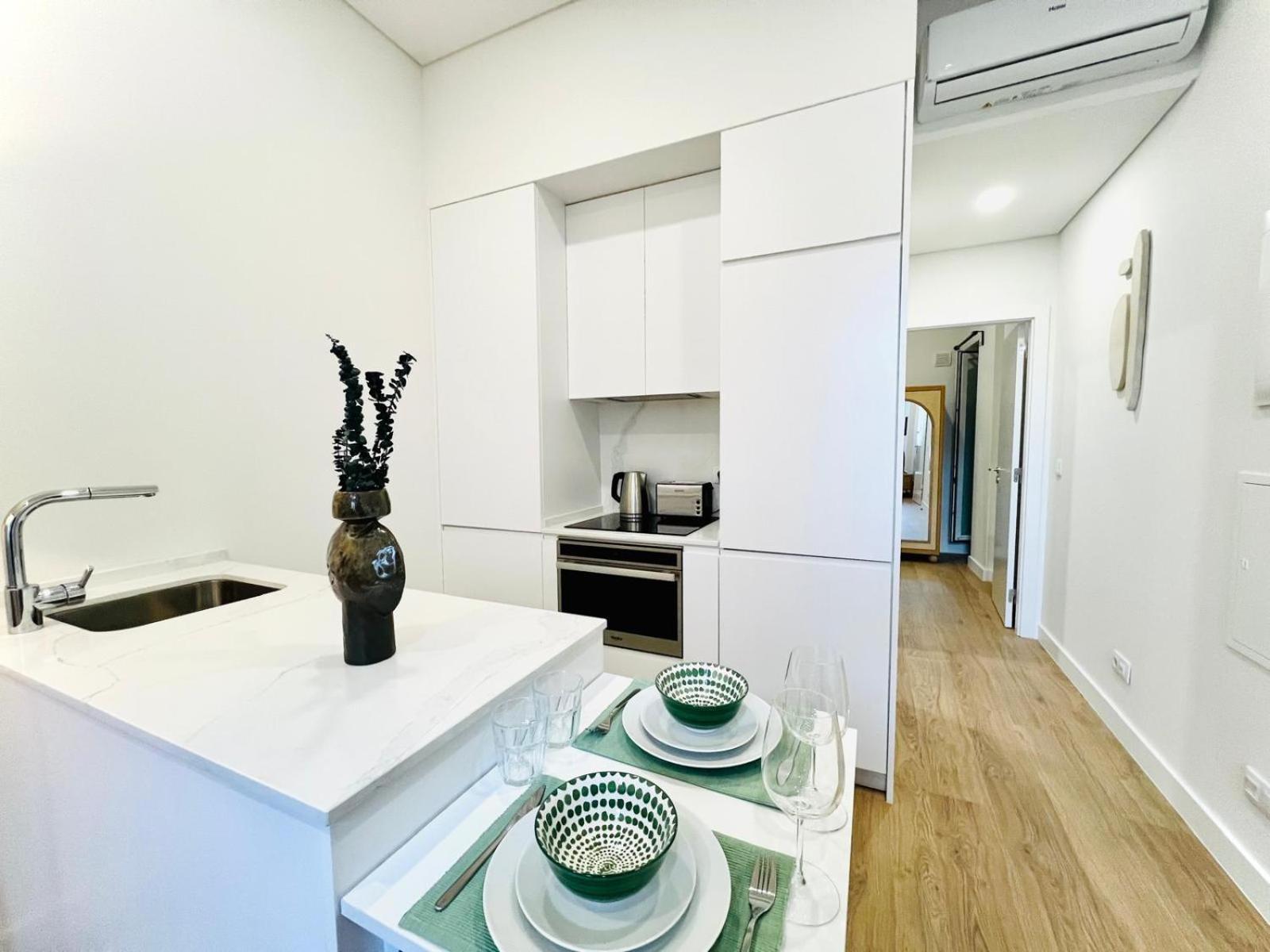 Lisbon Ata Chic Flats Executive 아파트 외부 사진