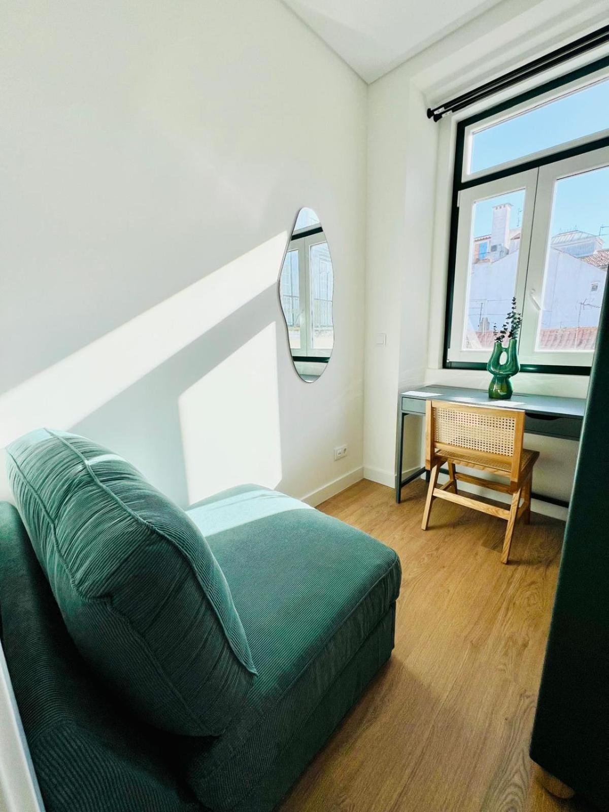 Lisbon Ata Chic Flats Executive 아파트 외부 사진