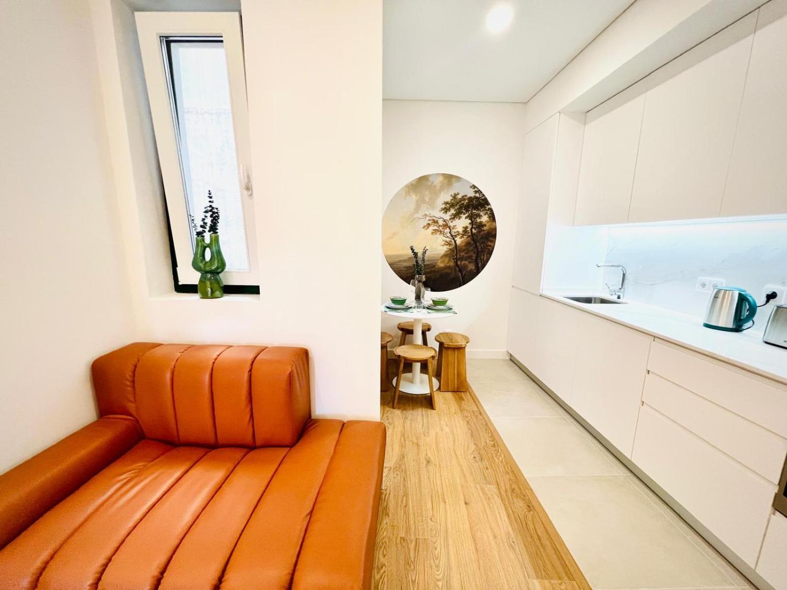 Lisbon Ata Chic Flats Executive 아파트 외부 사진