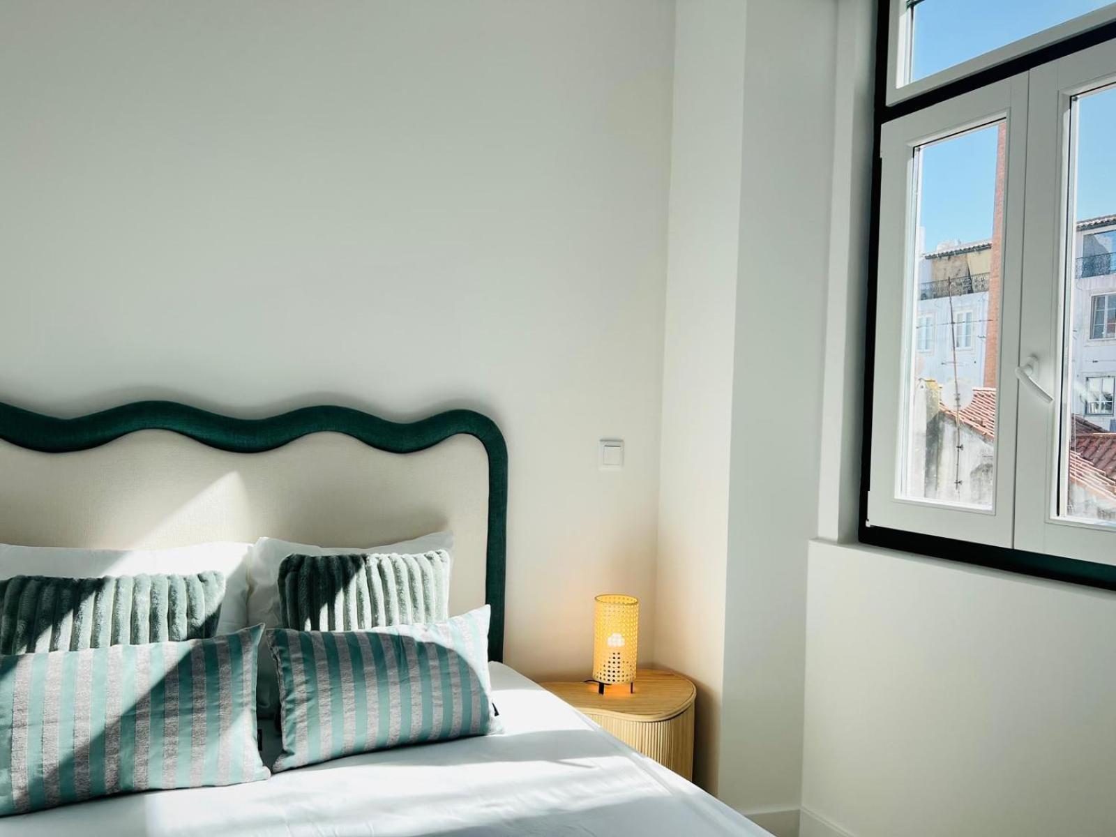 Lisbon Ata Chic Flats Executive 아파트 외부 사진