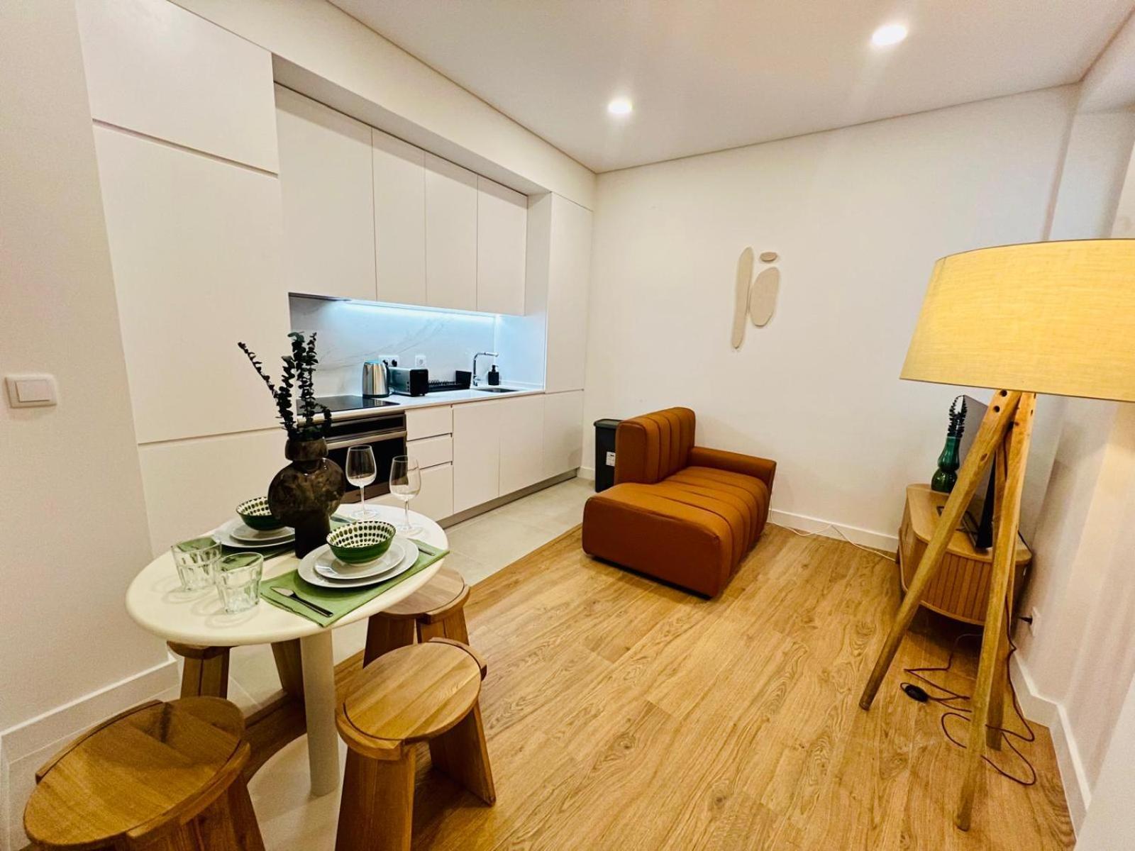 Lisbon Ata Chic Flats Executive 아파트 외부 사진