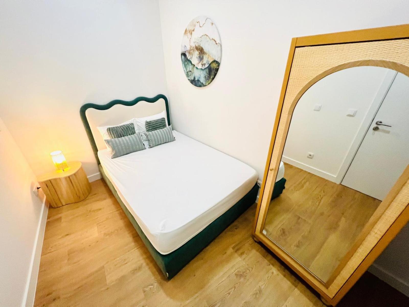 Lisbon Ata Chic Flats Executive 아파트 외부 사진