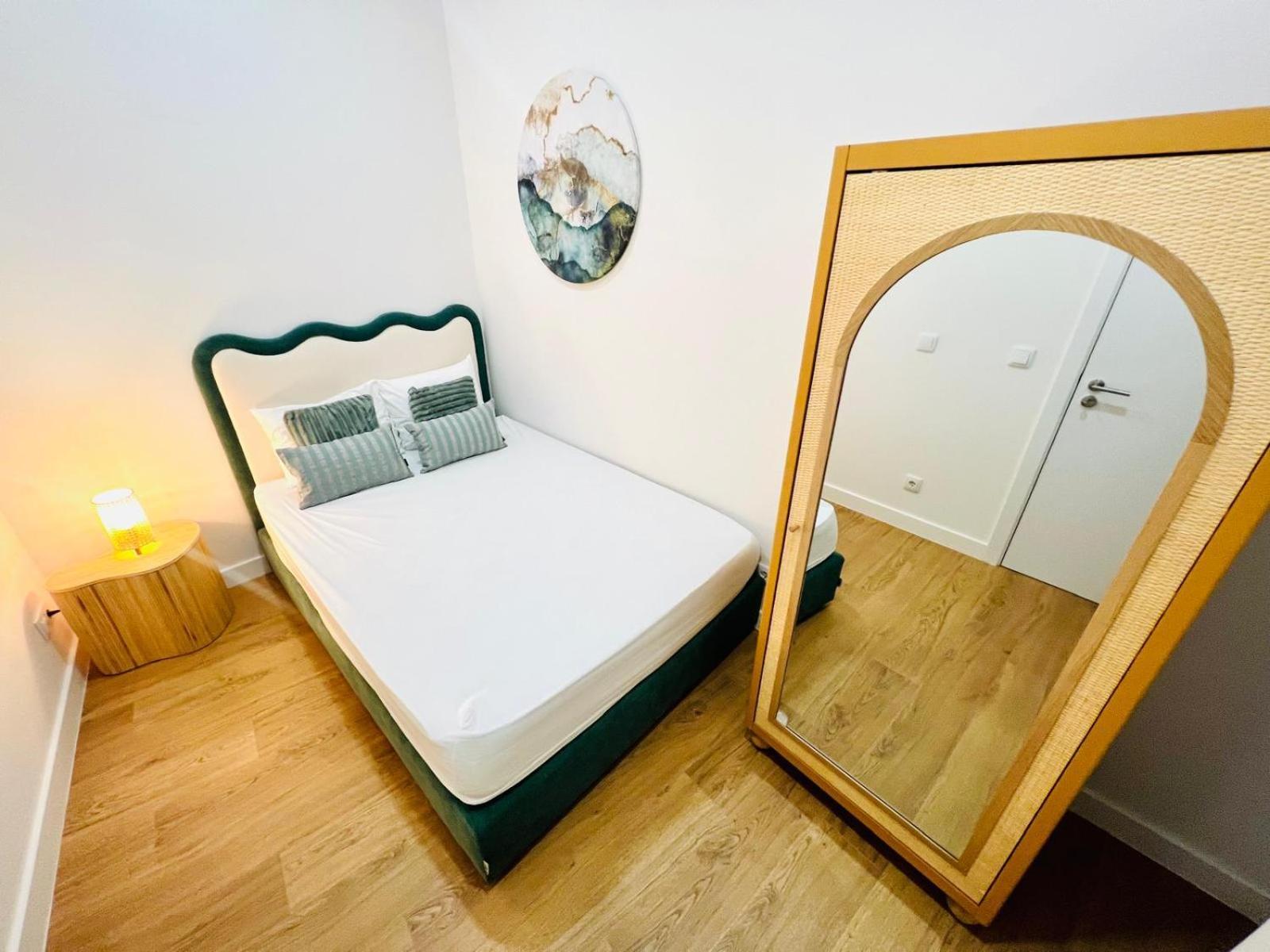 Lisbon Ata Chic Flats Executive 아파트 외부 사진