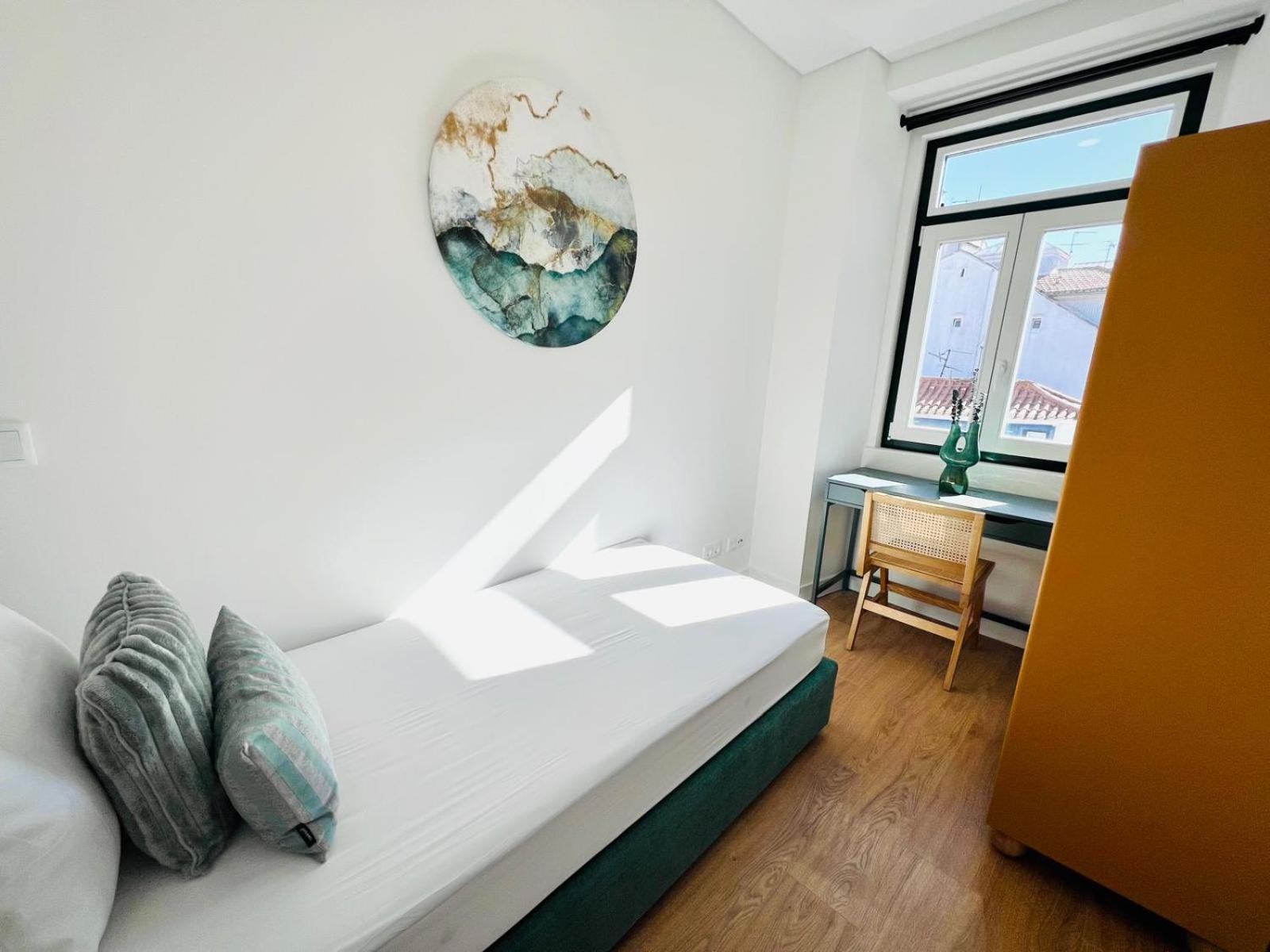 Lisbon Ata Chic Flats Executive 아파트 외부 사진