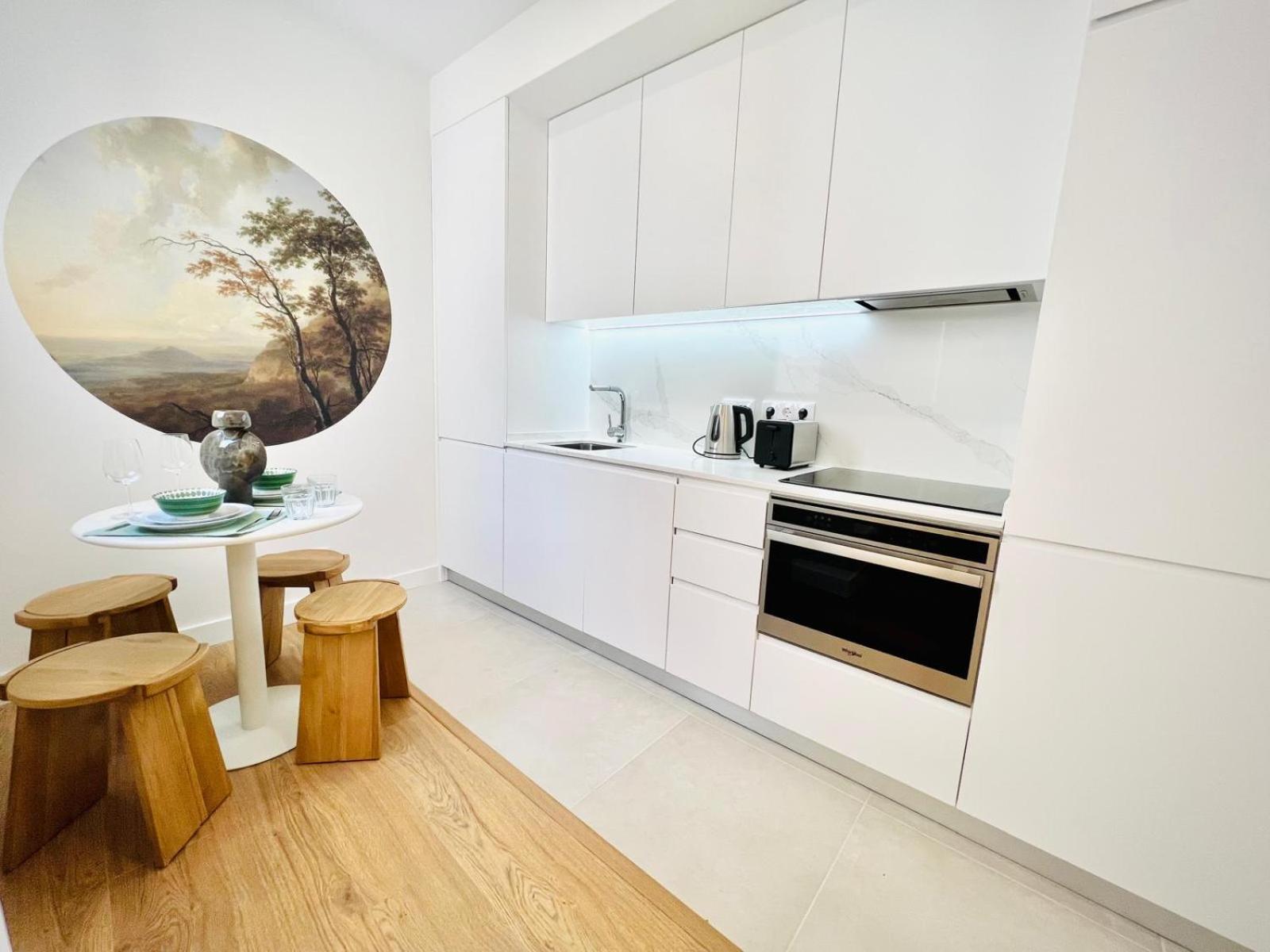 Lisbon Ata Chic Flats Executive 아파트 외부 사진