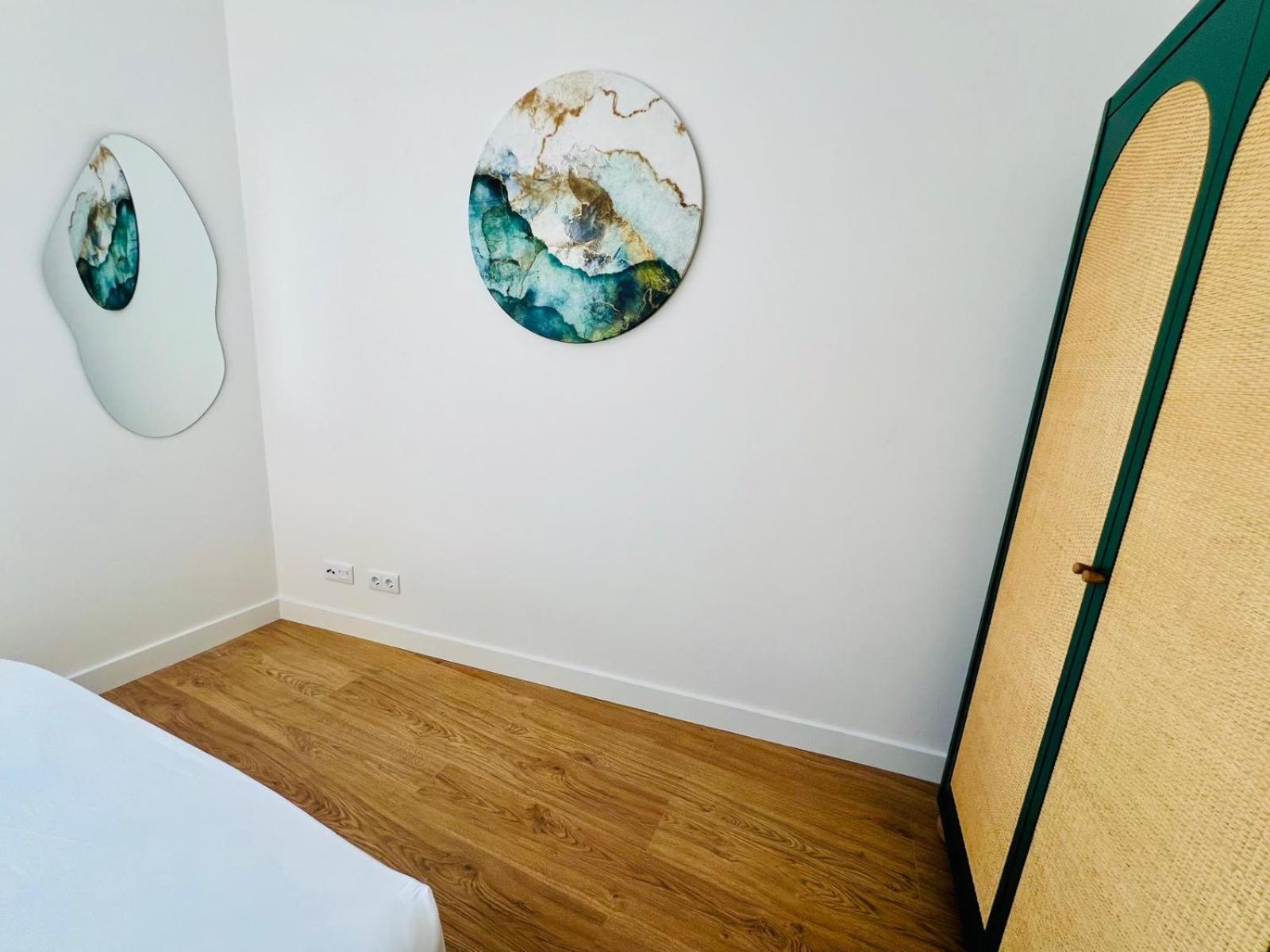 Lisbon Ata Chic Flats Executive 아파트 외부 사진