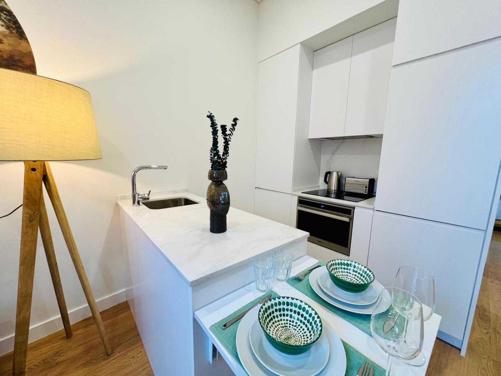 Lisbon Ata Chic Flats Executive 아파트 외부 사진