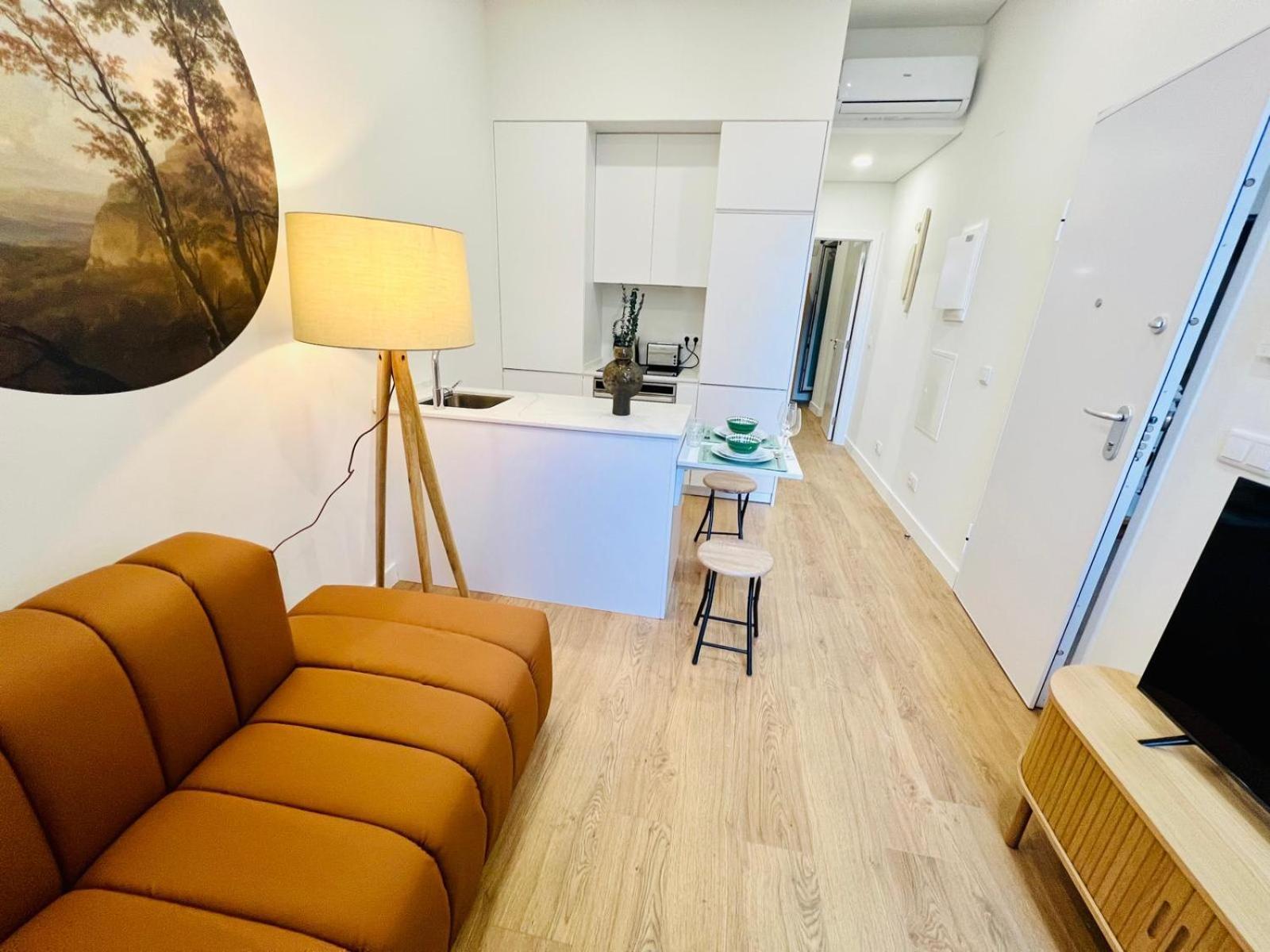 Lisbon Ata Chic Flats Executive 아파트 외부 사진