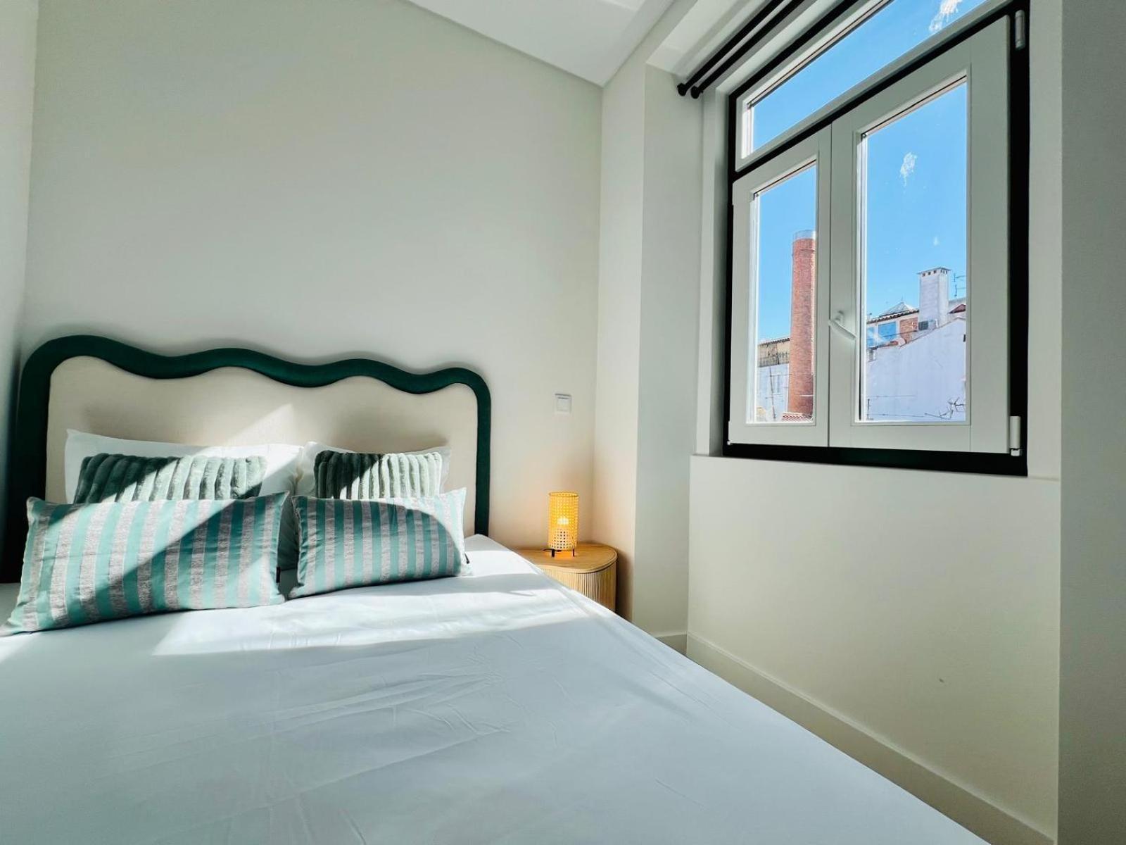 Lisbon Ata Chic Flats Executive 아파트 외부 사진
